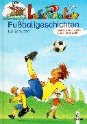 Cover of: LesePiraten. Fußballgeschichten.