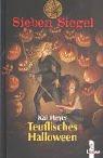 Cover of: Teuflisches Halloween by Kai Meyer, Wahed Khakdan