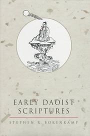 Early Daoist scriptures by Stephen R. Bokenkamp
