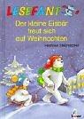 Cover of: Lesefant. Der kleine Eisbär freut sich auf Weihnachten. ( Ab 7 J.).