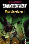 Cover of: Schattenwelt. Monsteralarm. by Ann M. Martin