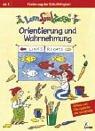 Cover of: Orientierung und Wahrnehmung. Rätsel und Übungen für die Vorschule. ( Ab 5 J.). by Birgitt Carstens, Christine Bietz