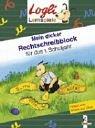 Cover of: Mein dicker Rechtschreibblock für das 1. Schuljahr. Sammelblock. (Ab 6 J.).