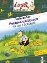 Cover of: Mein dicker Rechtschreibblock für das 1. Schuljahr. Sammelblock. (Ab 6 J.). by Corina Beurenmeister, Christina Kühn, Peter Nieländer