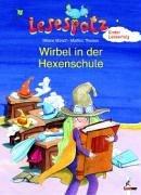 Lesespatz. Wirbel in der Hexenschule.