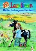 Cover of: Leselöwen Reiterferiengeschichten. (Ab 8 J.).