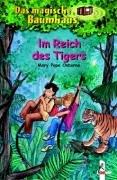 Cover of: Das magische Baumhaus 17. Im Reich des Tigers. by Mary Pope Osborne