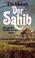 Cover of: Der Sahib. Der große Indien- Roman.
