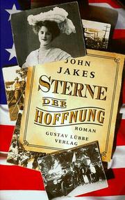Cover of: Sterne der Hoffnung.