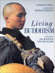 Cover of: Living Buddhism by Andrew Powell