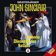 Cover of: Geisterjäger John Sinclair, Audio-CDs, Damona, Dienerin des Satans