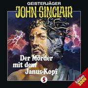 Cover of: Geisterjäger John Sinclair, Audio-CDs, Der Mörder mit dem Januskopf