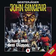 Cover of: Geisterjäger John Sinclair, Audio-CDs, Schach mit dem Dämon