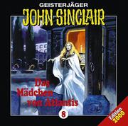 Cover of: Geisterjäger John Sinclair - Folge 8: Das Mädchen von Atlantis