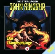 Cover of: Geisterjäger John Sinclair - Folge 9: Das Dämonenauge