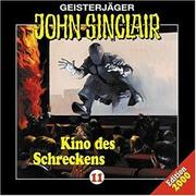 Cover of: Geisterjäger John Sinclair - Folge 11: Kino des Schreckens