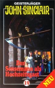 Cover of: Geisterjäger John Sinclair, Cassetten, Sensenmann, 1 Cassette