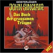 Cover of: Geisterjäger John Sinclair, Cassetten, Buch der grausamen Träume, 1 Cassette