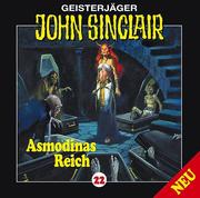 Cover of: Geisterjäger John Sinclair 22 - Asmodinas Reich