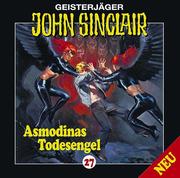 Cover of: Geisterjäger John Sinclair 27 - Asmodinas Todesengel