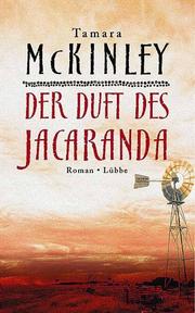 Cover of: Der Duft des Jacaranda.