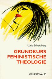 Cover of: Grundkurs Feministische Theologie.