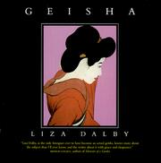 Cover of: Geisha by Liza Crihfield Dalby