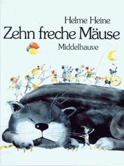 Cover of: Zehn freche Mäuse.