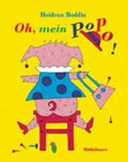 Cover of: Oh, mein Popo.