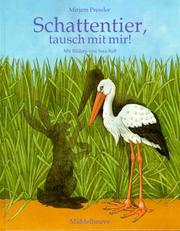 Cover of: Schattentier, tausch mit mir!