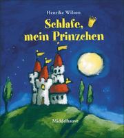 Cover of: Schlafe, mein Prinzchen.