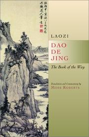 Cover of: Dao De Jing by Laozi