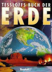 Cover of: Tessloffs Buch der Erde.