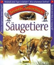 Cover of: Tessloffs erstes Antwortbuch, Säugetiere