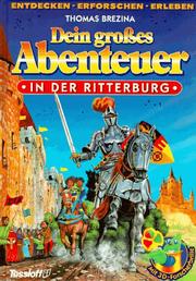 Cover of: Dein großes Abenteuer, In der Ritterburg