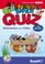 Cover of: Grundschul-Bande Quiz, Malnehmen und Teilen, 2. Klasse