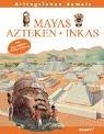 Cover of: Mayas, Azteken, Inkas by Neil Morris, Manuela Cappon