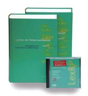 Cover of: Lexikon der Religionspädagogik (LexRP), 2 Bde. u. CD-ROM