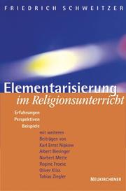 Cover of: Elementarisierung im Religionsunterricht