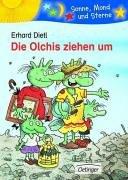 Cover of: Die Olchis ziehen um