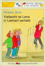 Cover of: Vielleicht ist Lena in Lennart verliebt