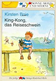 Cover of: King-Kong, das Reiseschwein