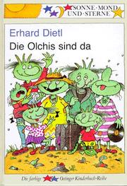 Cover of: Die Olchis sind da.