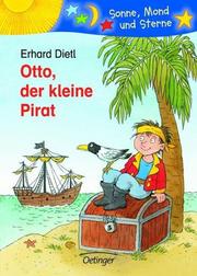Cover of: Otto, der kleine Pirat.