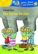 Cover of: Die Olchis im Zoo. by Erhard Dietl