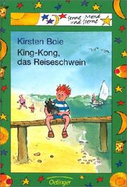 Cover of: King-Kong, das Reiseschwein