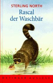 Cover of: Rascal der Waschbär.