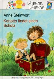 Cover of: Karlotta findet einen Schatz.