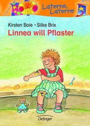 Cover of: Linnea will Pflaster.