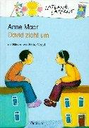 Cover of: David zieht um. ( Ab 6 J.).